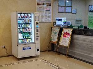ICV-03型饮料食品机     