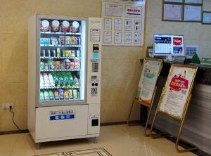 ICV-03型饮料食品机    