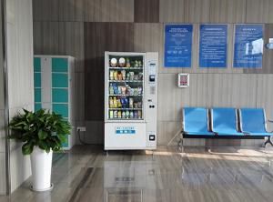 ICV-03型饮料食品机   