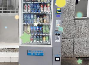 ICV-03型饮料食品机  