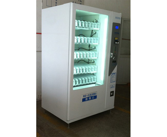 蔬菜水果自动售货机