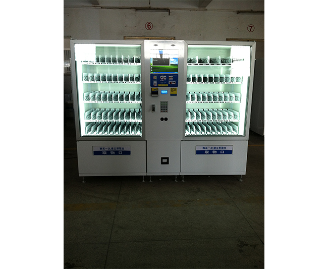 组合柜智能自动售货机