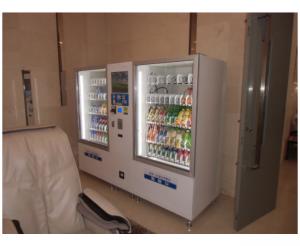 后台远程智能售货机